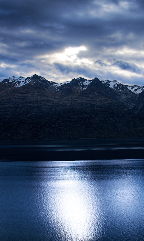 wallpaper new zealand. Queenstown, New Zealand