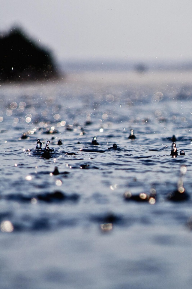 Iphone X Wallpaper Hd Rain