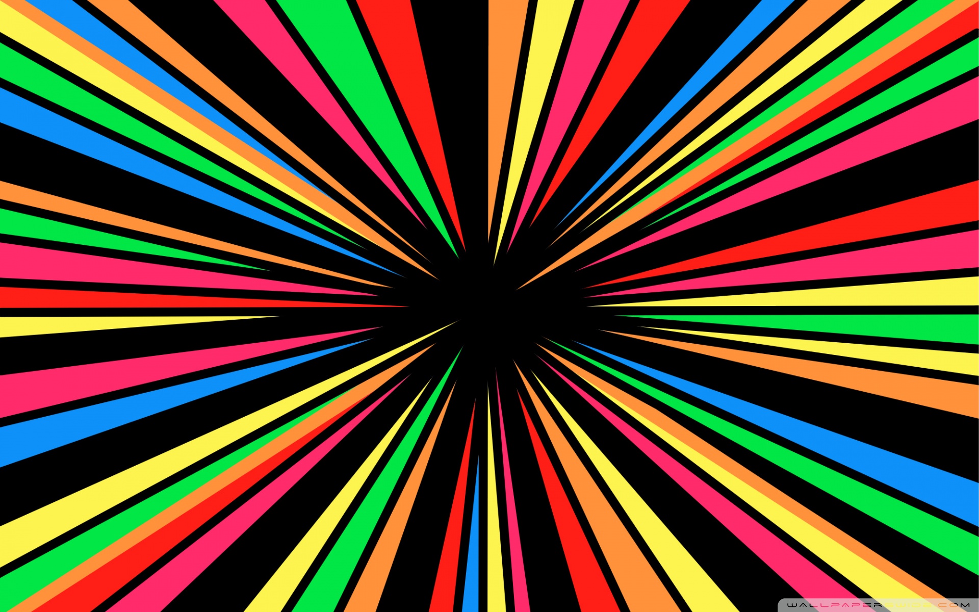 neon wallpapers tumblr : HD High wallpaper Rainbow Vortex Widescreen : desktop