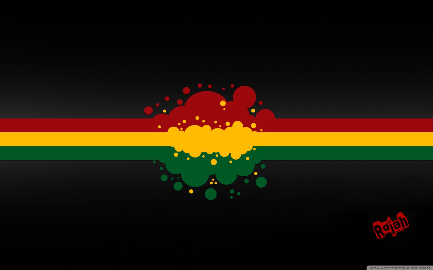 Rasta Black 4K HD Desktop Wallpaper For 4K Ultra HD TV Tablet