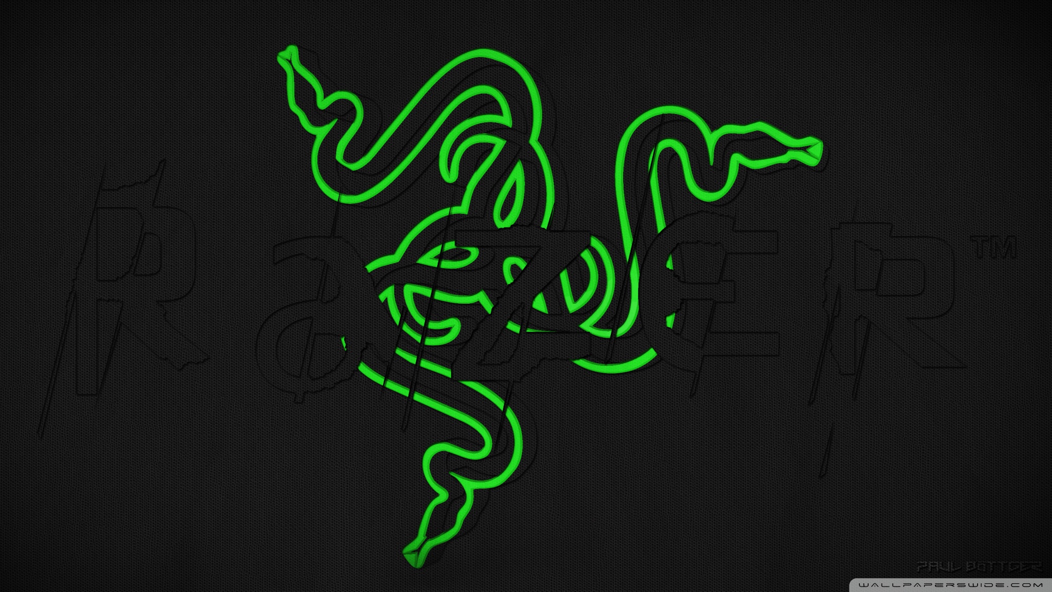 Razer Ultra HD Desktop Background Wallpaper for 4K UHD TV