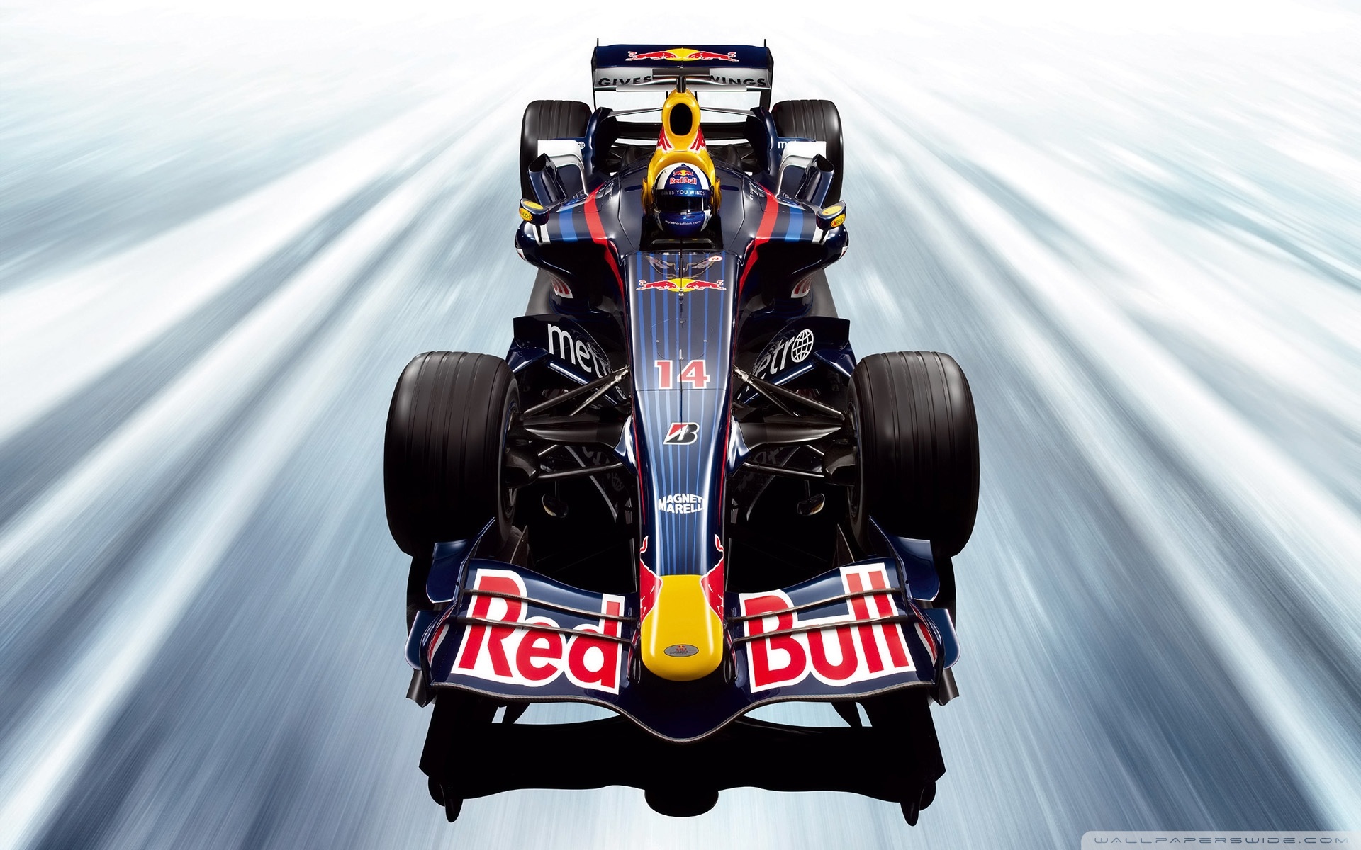 34 F1 Red Bull Wallpaper Hd