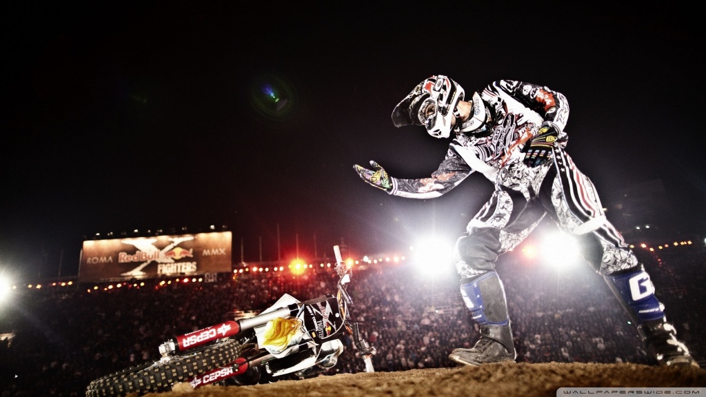 Red Bull X Fighters