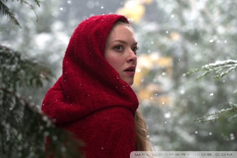 red riding hood wallpaper. Red Riding Hood 2011 Movie