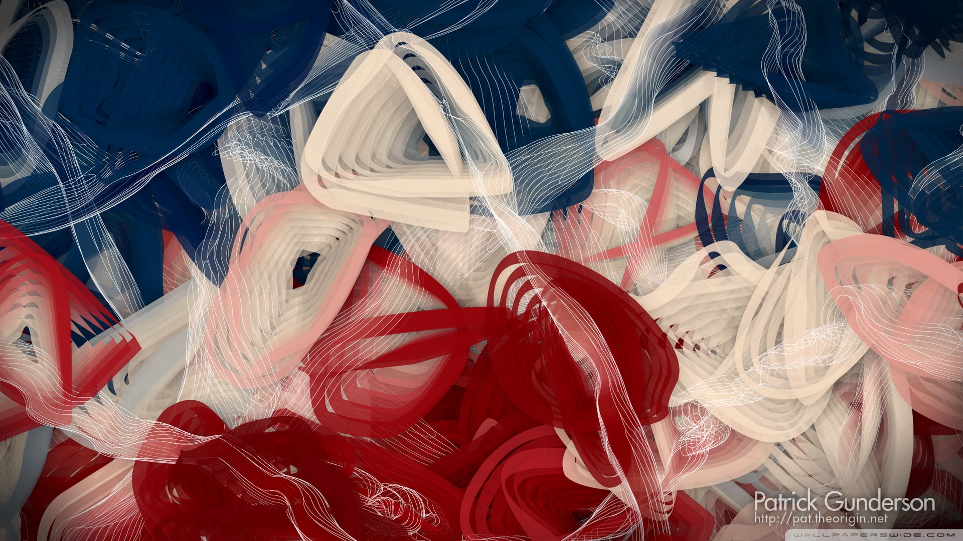 Red White And Blue Ultra Hd Desktop Background Wallpaper For 4k