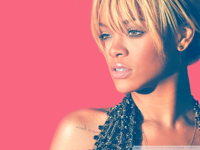 3. Rihanna's Blonde Hair Tutorial: Step by Step - wide 3