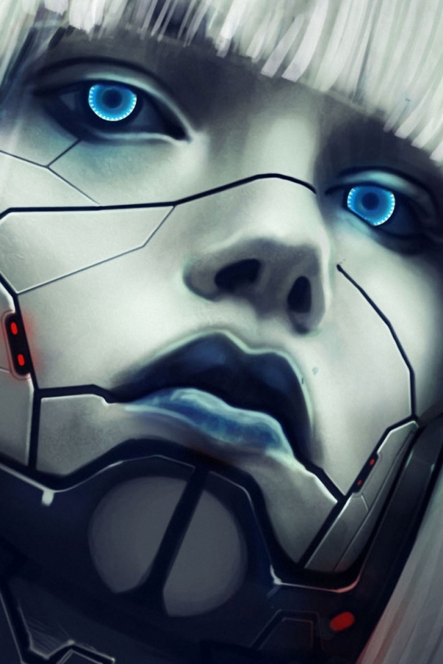 Robot 20 Wallpaper Hd Download