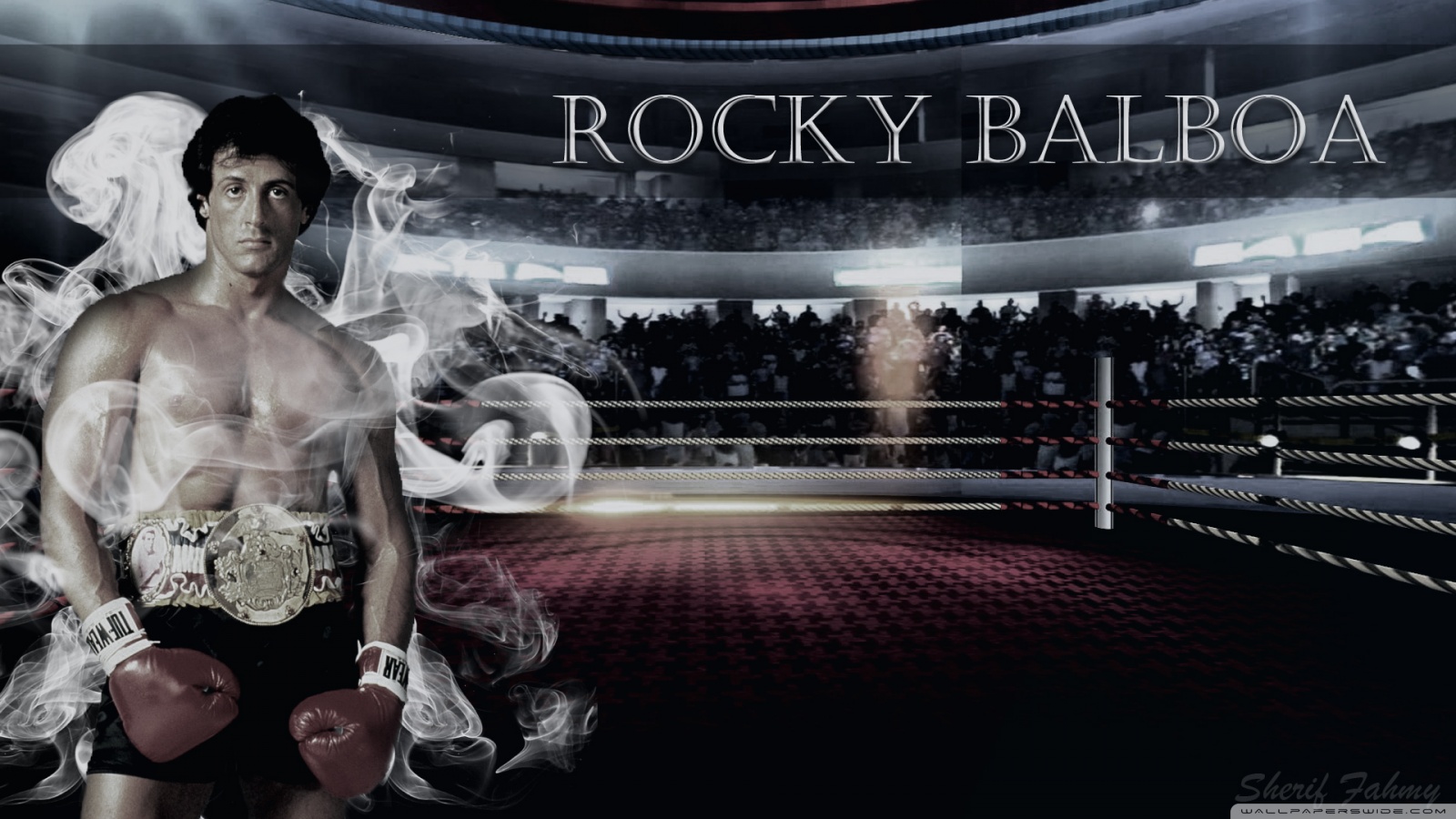 Rocky Balboa Ultra HD Desktop Background Wallpaper for 4K UHD TV
