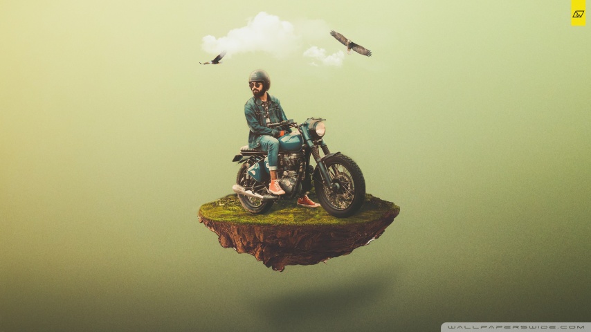 Royal Enfield Wallpaper posted by Samantha Peltier