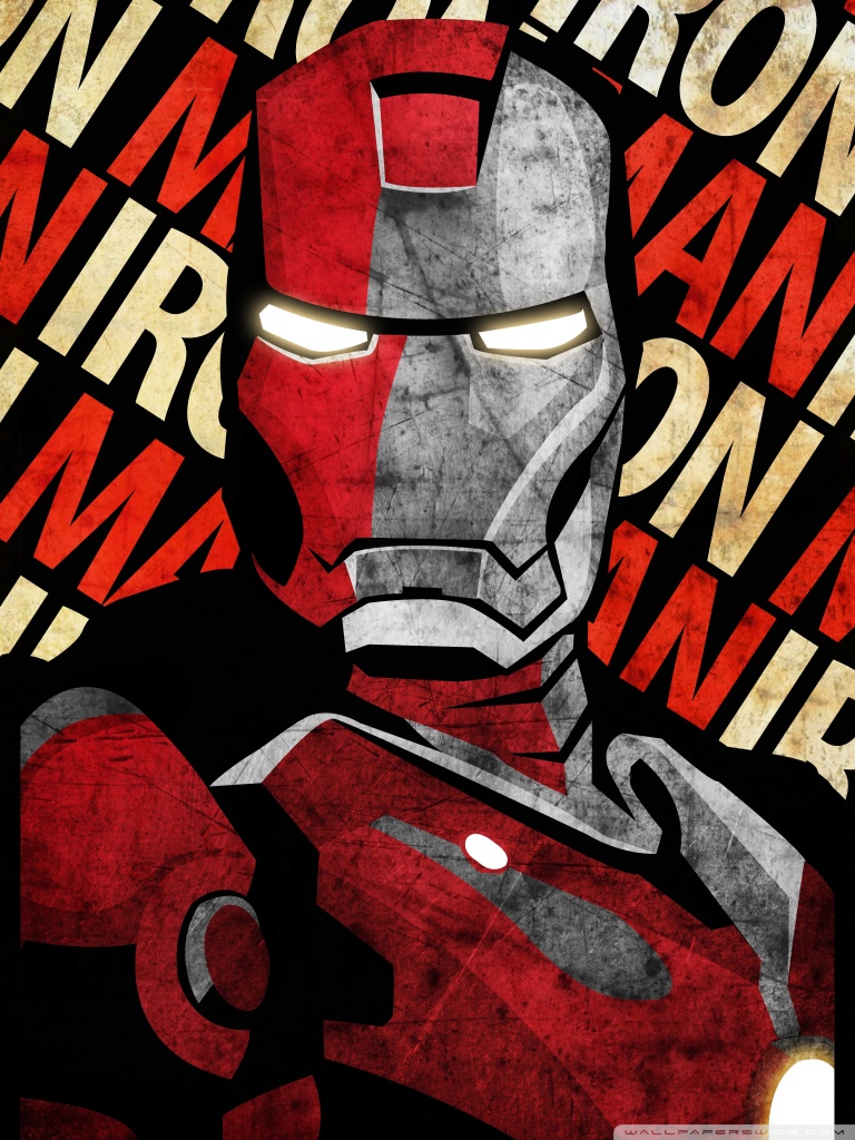Iron Man Wallpaper For Android