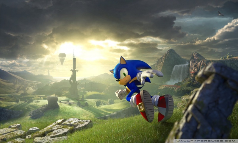 Sonic Frontiers Video Game Ultra HD Desktop Background Wallpaper for 4K UHD TV : Widescreen & UltraWide Desktop & Laptop : Tablet : Smartphone Sonic Frontiers Video Game Ultra HD Desktop Background Wallpaper for 4K UHD TV : Widescreen & UltraWide Desktop & Laptop : Tablet : Smartphone