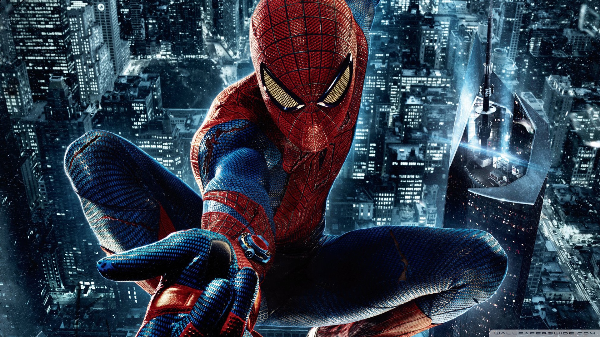 Spider Man 4 4K HD Desktop Wallpaper For 4K Ultra HD TV