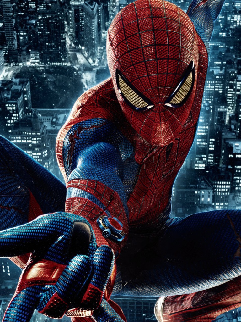 Spider Man 4 4K HD Desktop Wallpaper For 4K Ultra HD TV