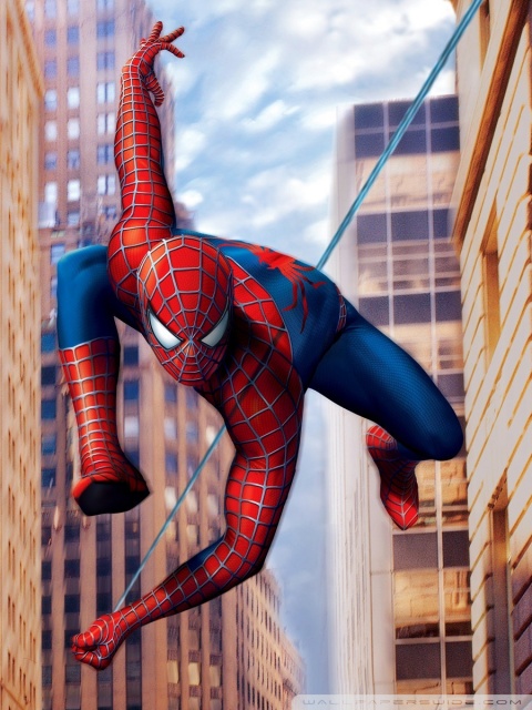 Spiderman Marvel Ultra HD Desktop Background Wallpaper for 4K UHD TV