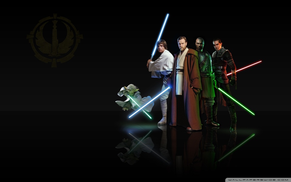 Star Wars 4 Ultra HD Desktop Background Wallpaper for : Widescreen &  UltraWide Desktop & Laptop