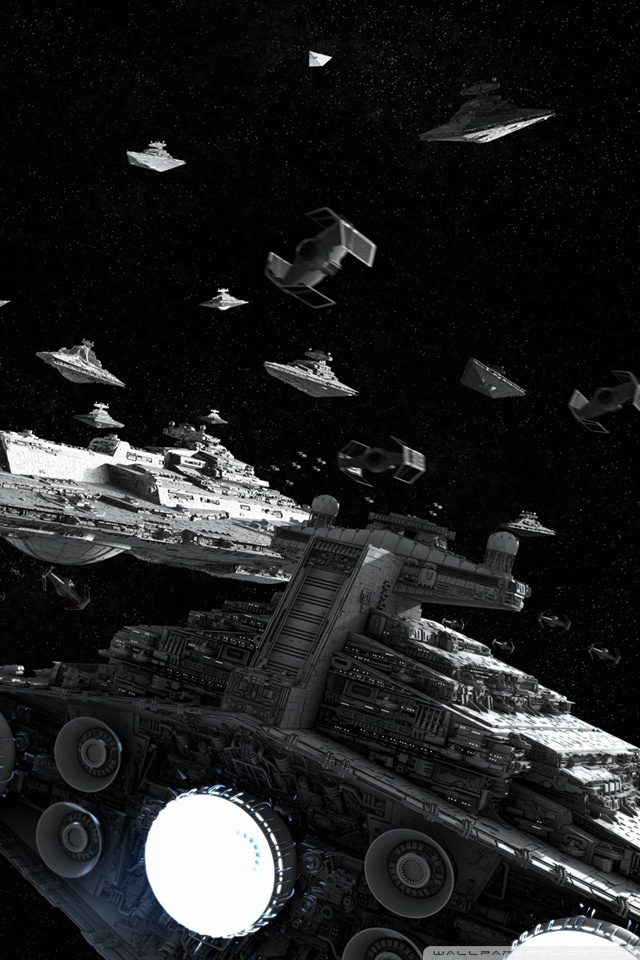 Star wars imperial fleet wallpaper pc