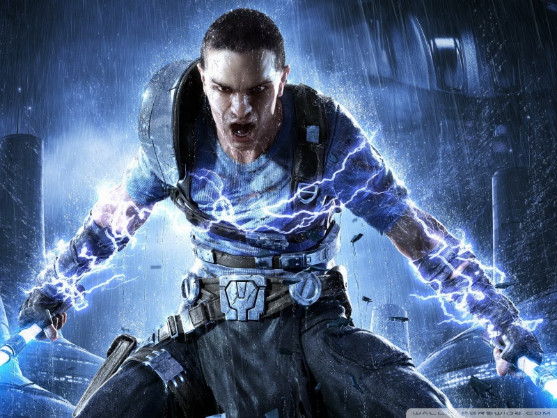 star wars force unleashed wallpaper. Star Wars The Force Unleashed