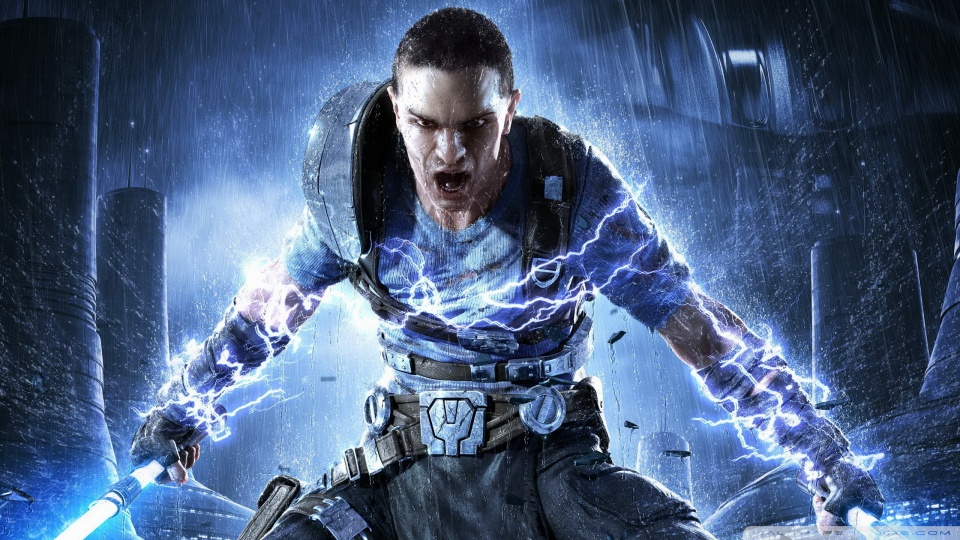 force unleashed wallpaper. Star Wars The Force Unleashed