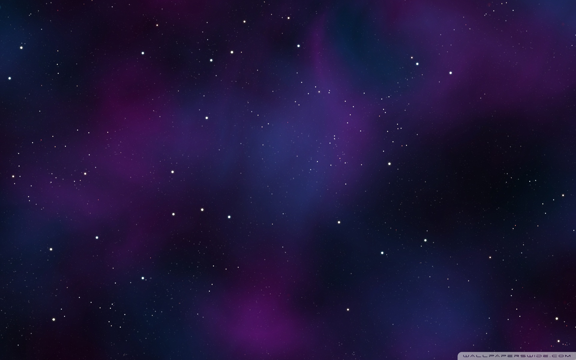 Starry Sky Background Ultra Hd Desktop Background Wallpaper