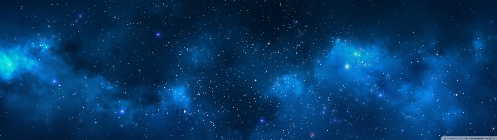 Stars Galaxies Ultra HD Desktop
