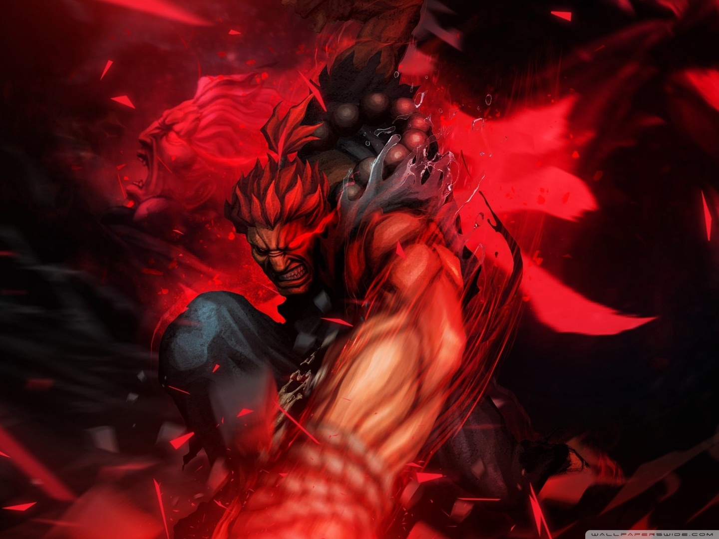 You can also upload and share your favorite akuma hd wallpapers. 