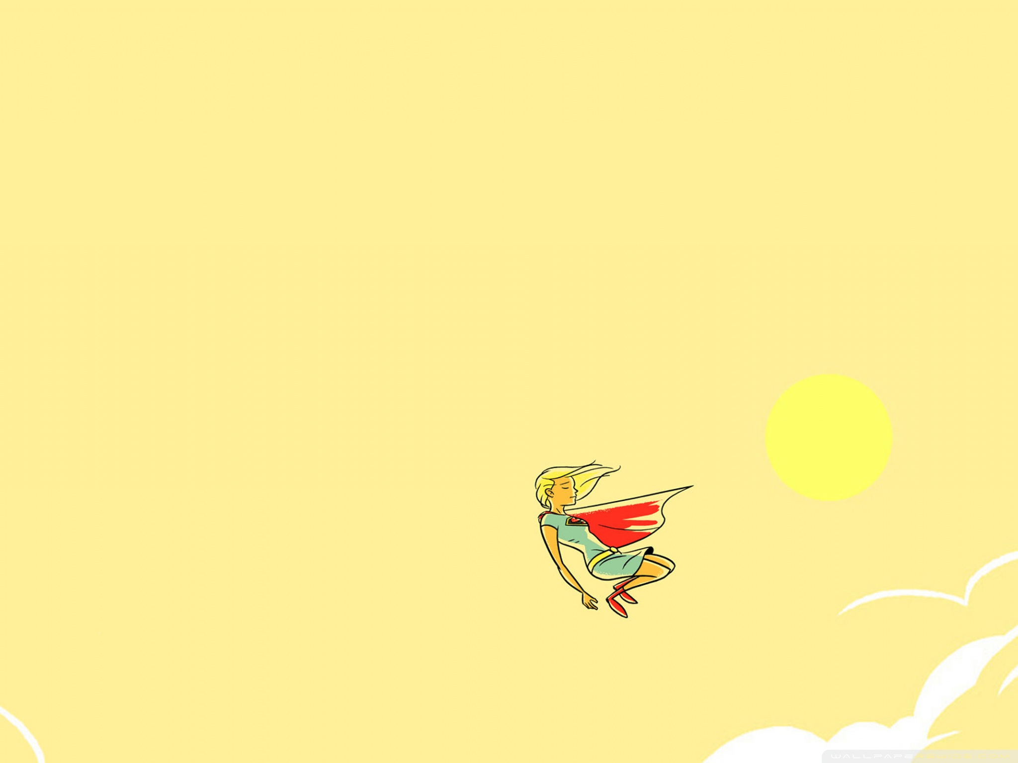 Supergirl Cartoon Ultra HD Desktop Background Wallpaper for 4K UHD TV : Multi Display, Dual Monitor : Tablet : Smartphone Supergirl Cartoon Ultra HD Desktop Background Wallpaper for 4K UHD TV : Multi Display, Dual Monitor : Tablet : Smartphone