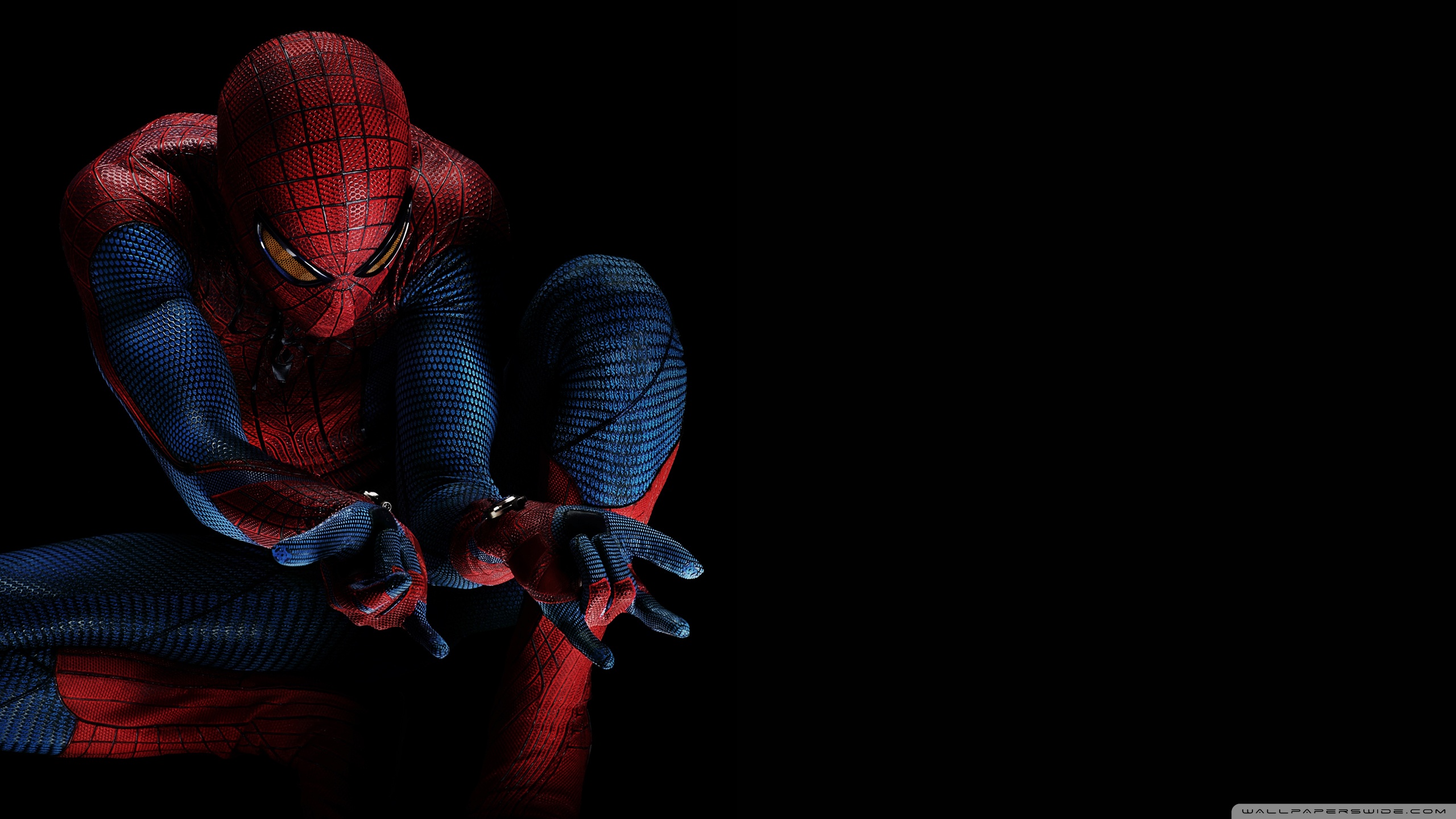 The Amazing Spider Man HD Desktop Wallpaper Widescreen High
