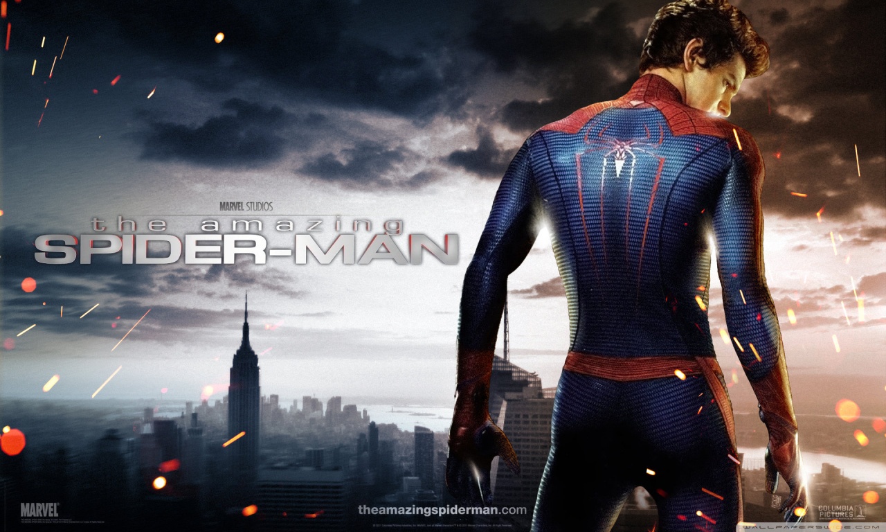 Watch Online Amazing Spiderman In Hindi Full Movie