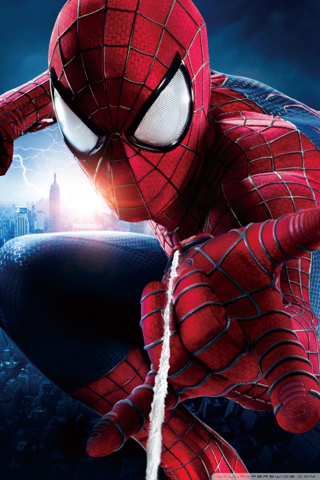 The Amazing SpiderMan 2 2014 Andrew Garfield Ultra HD