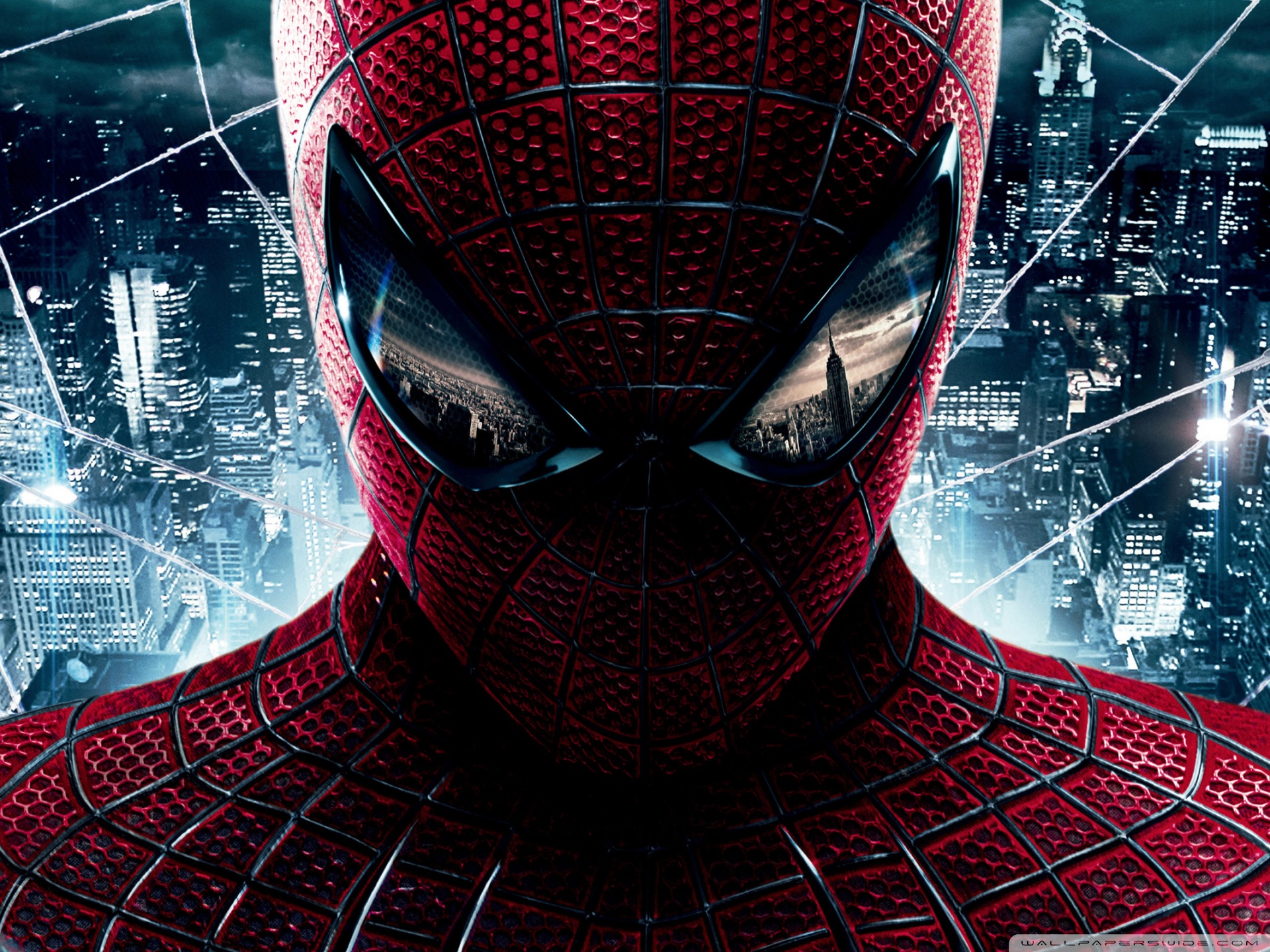 The Amazing Spider Man Ultra HD Desktop Background Wallpaper for 4K UHD TV  : Multi Display, Dual Monitor : Tablet : Smartphone