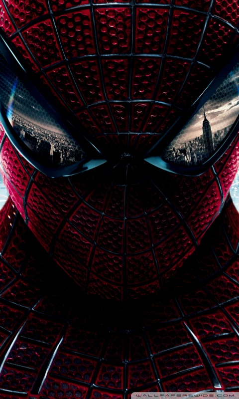 The Amazing Spiderman (2012) Ultra HD Desktop Background Wallpaper for :  Multi Display, Dual Monitor : Tablet : Smartphone