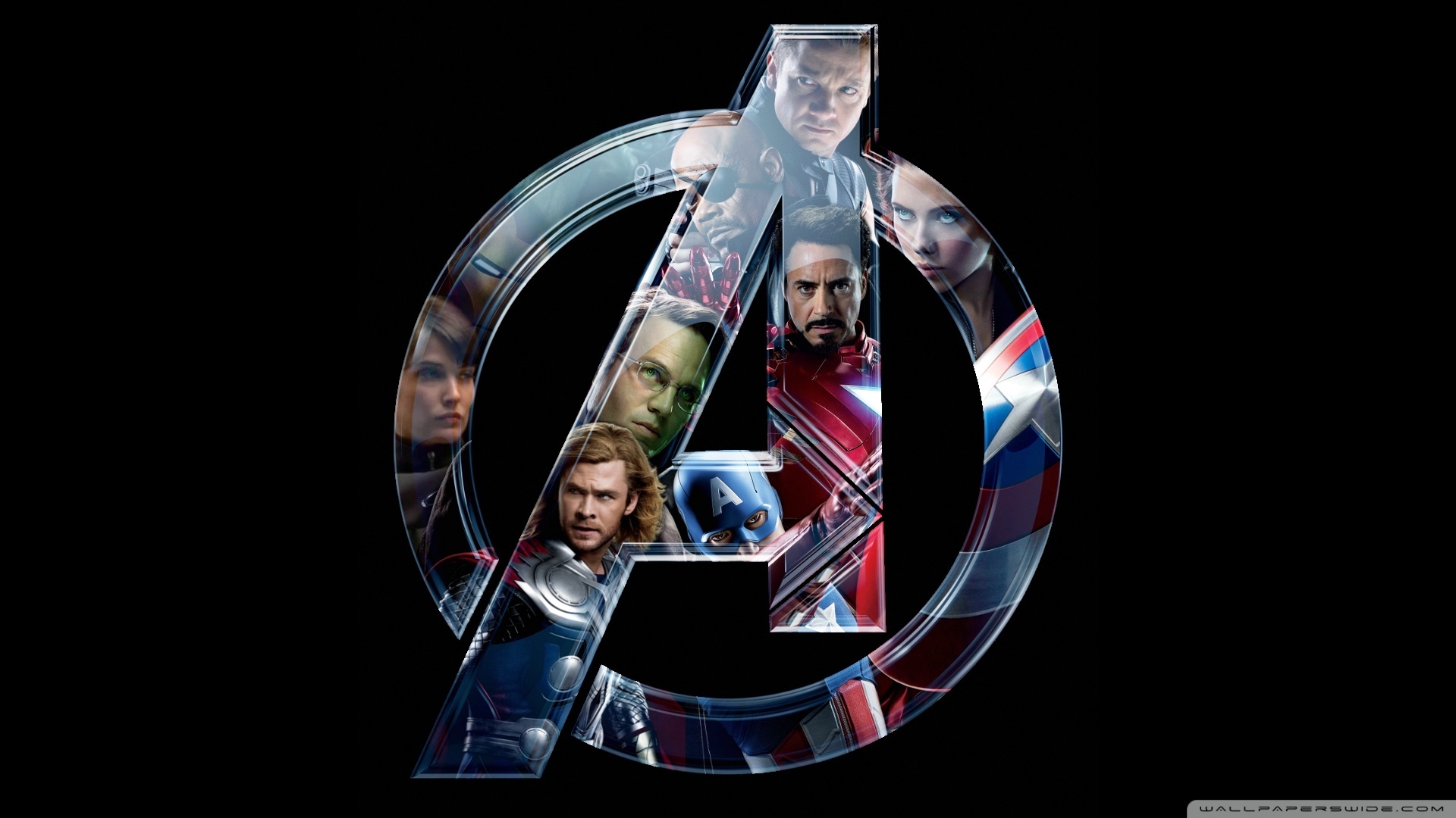 The Avengers (2012) - Symbol of Hope Ultra HD Desktop Background Wallpaper  for 4K UHD TV : Widescreen & UltraWide Desktop & Laptop : Tablet :  Smartphone