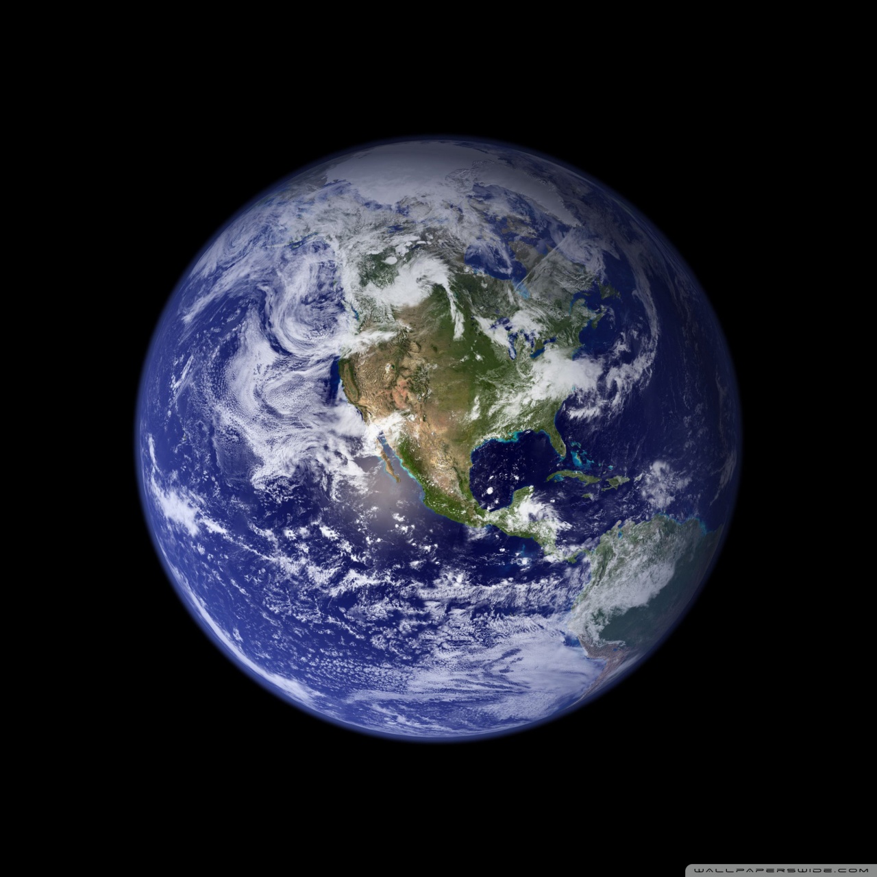 The Blue Marble Earth 4K HD Desktop Wallpaper For 4K Ultra HD