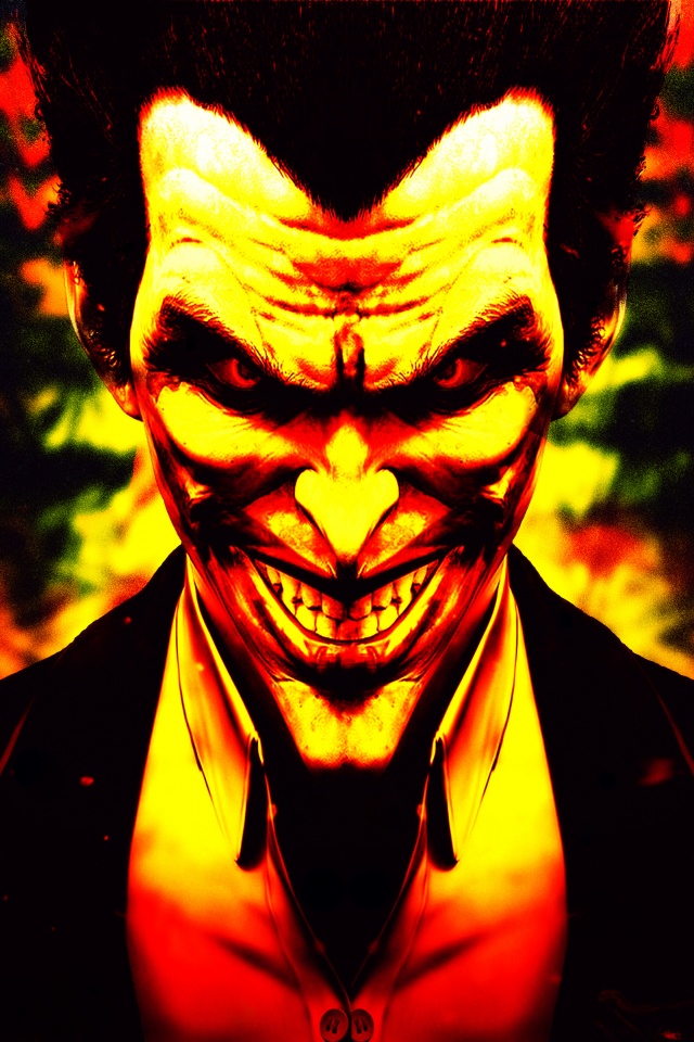 Featured image of post Devil Joker Hd Wallpaper