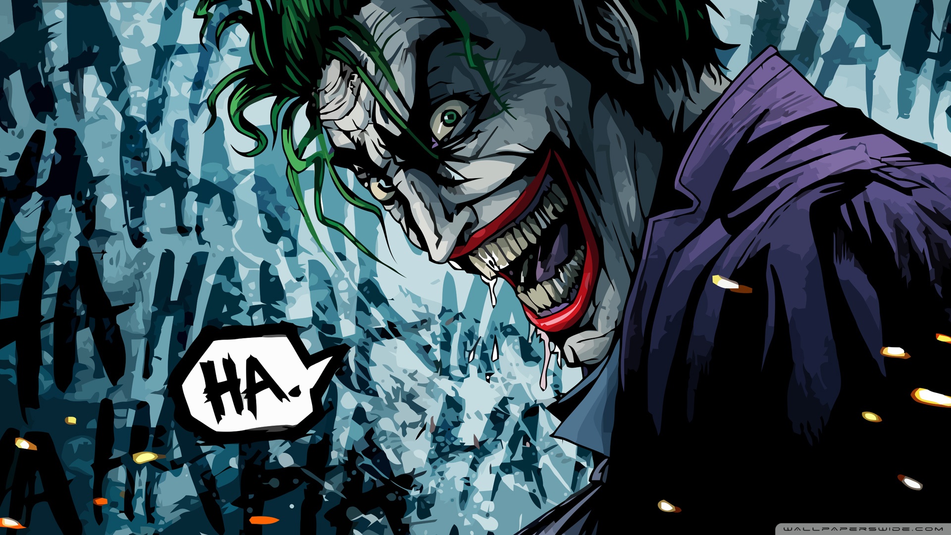 Joker 1080P Wallpaper