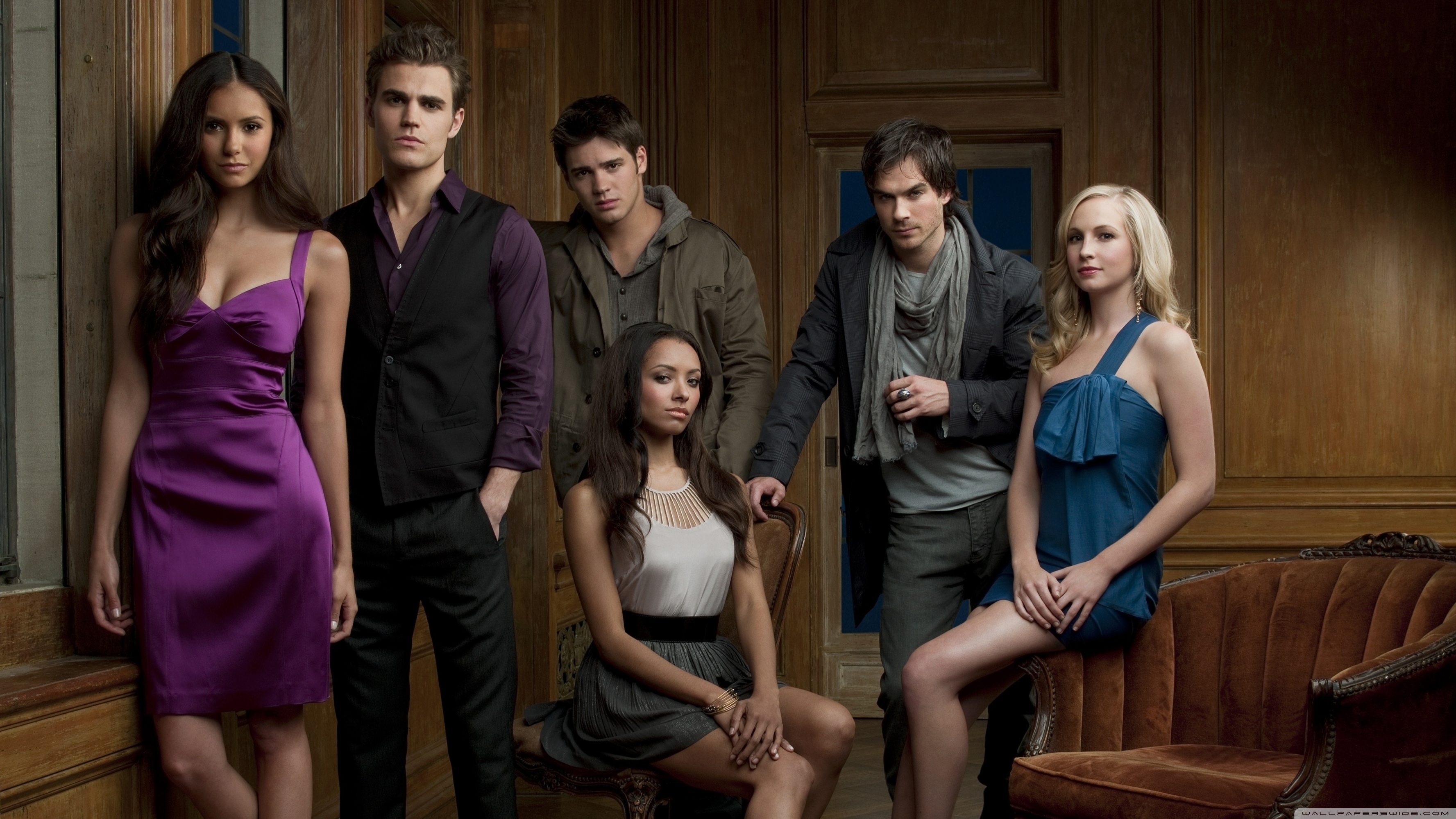The Vampire Diaries Season 1 Complete 720p Download