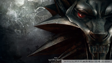 the witcher wallpapers. The Witcher desktop wallpaper