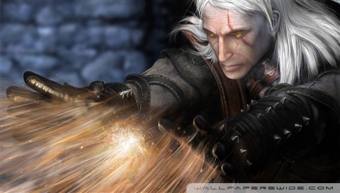 witcher wallpaper. Rate this wallpaper