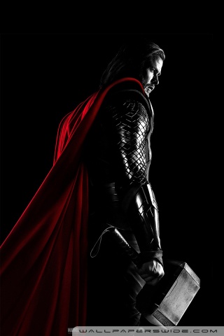 thor wallpaper movie. Thor Movie 2011 desktop