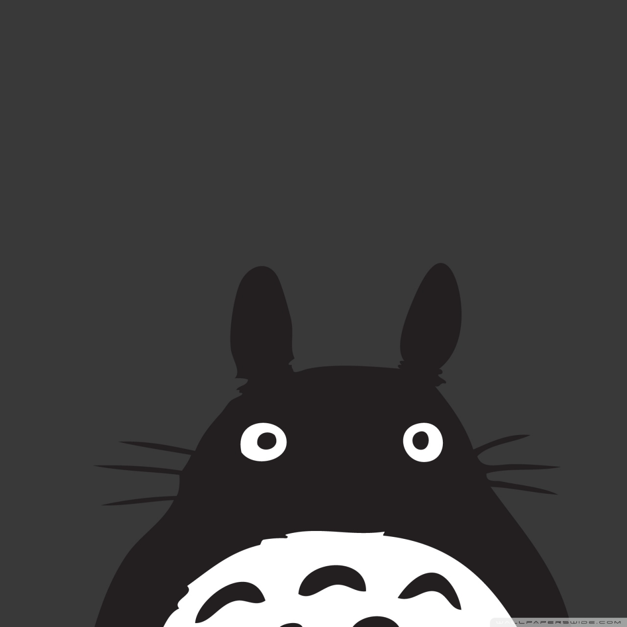 Totoro Anime Ultra HD Desktop Background Wallpaper for 4K UHD TV : Multi  Display, Dual Monitor : Tablet : Smartphone