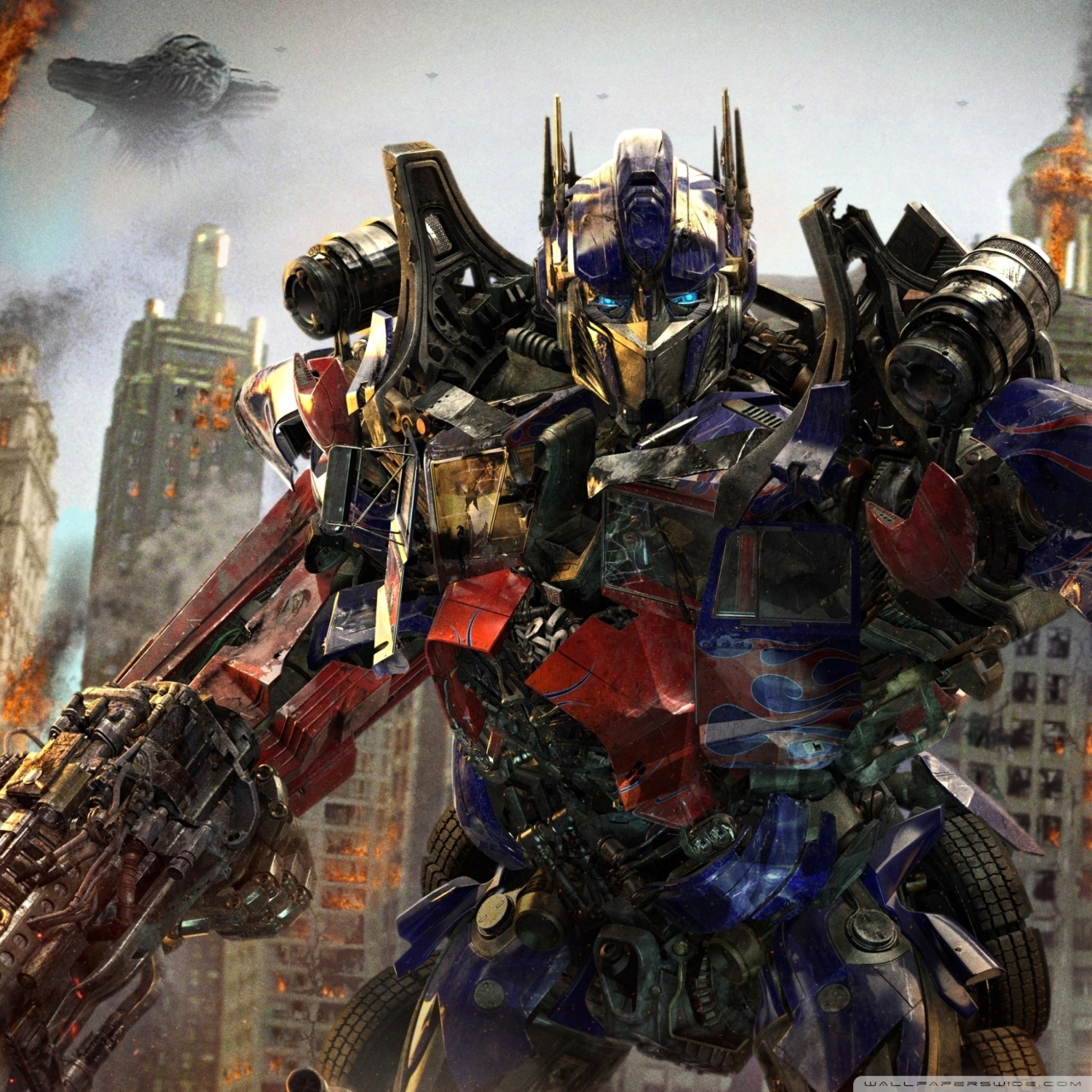 Wallpaper Hd Android Transformers