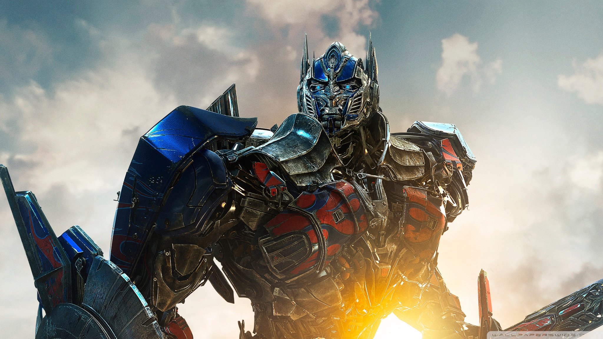 Transformers 4 Age Of Extinction Optimus Prime 4K HD Desktop