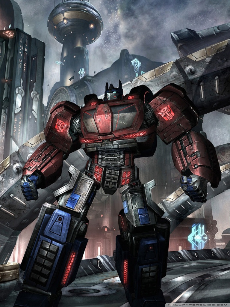 Transformers mobile wallpapers