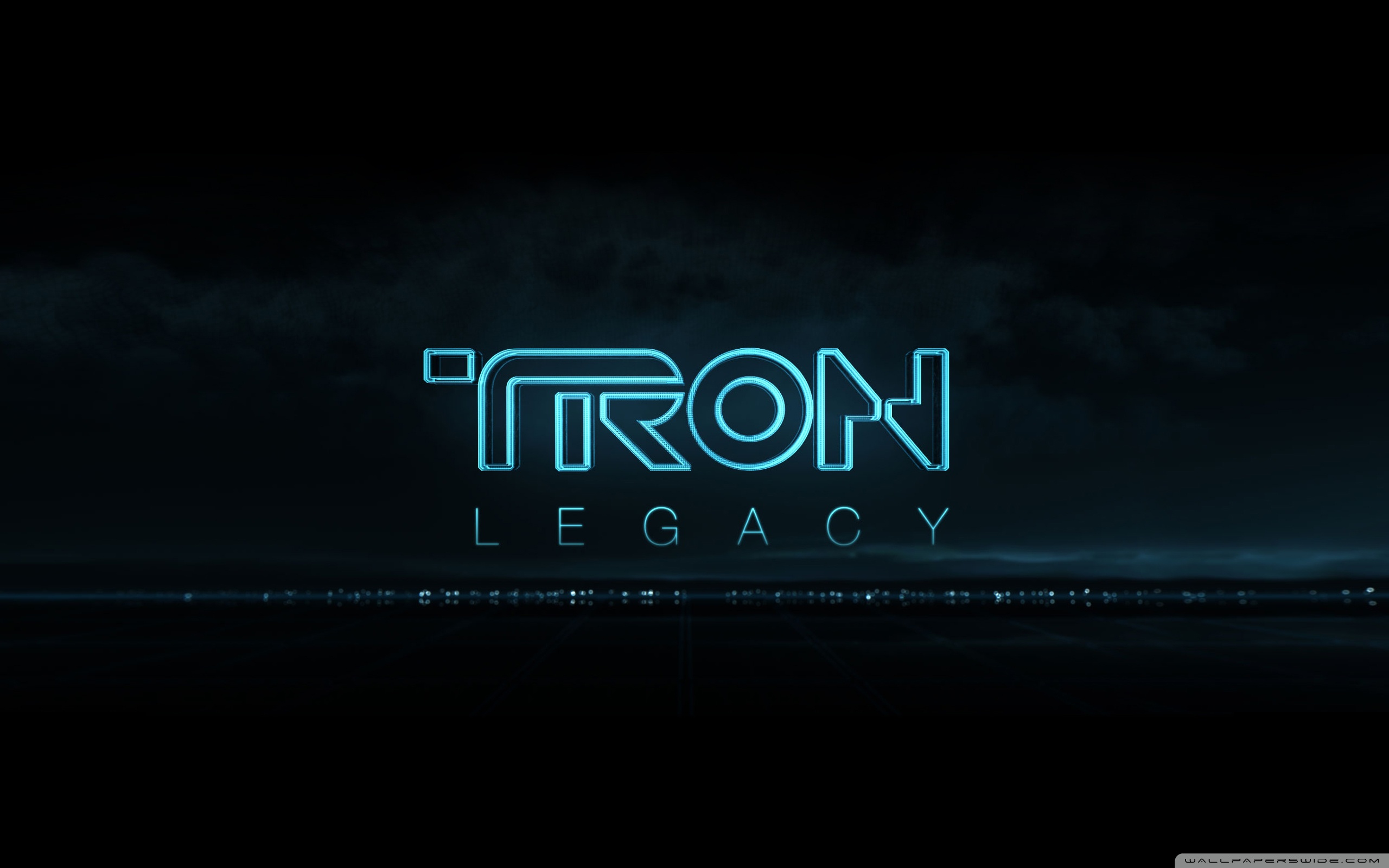 Tron Legacy 4K HD Desktop Wallpaper For Dual Monitor Desktops