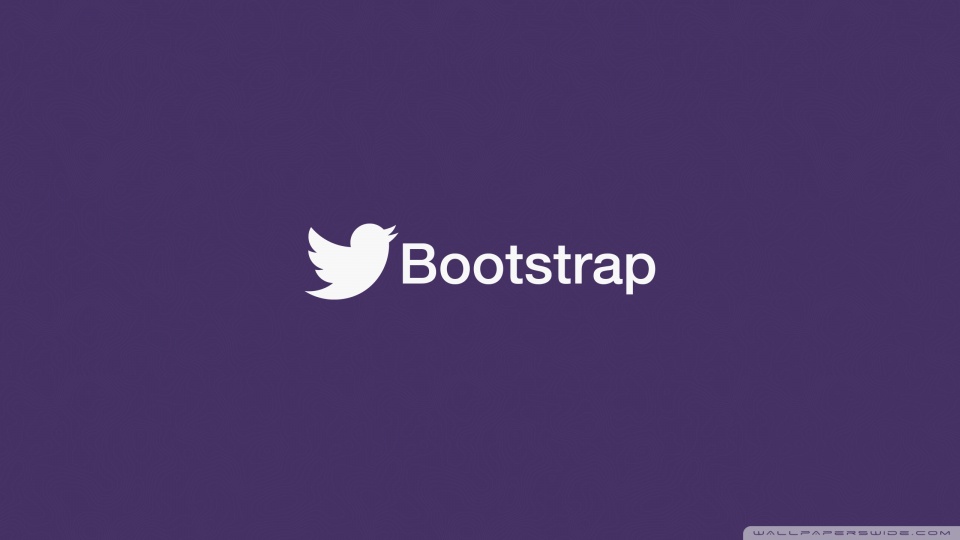 Twitter Bootstrap 4K HD Desktop Wallpaper for • Wide ...
