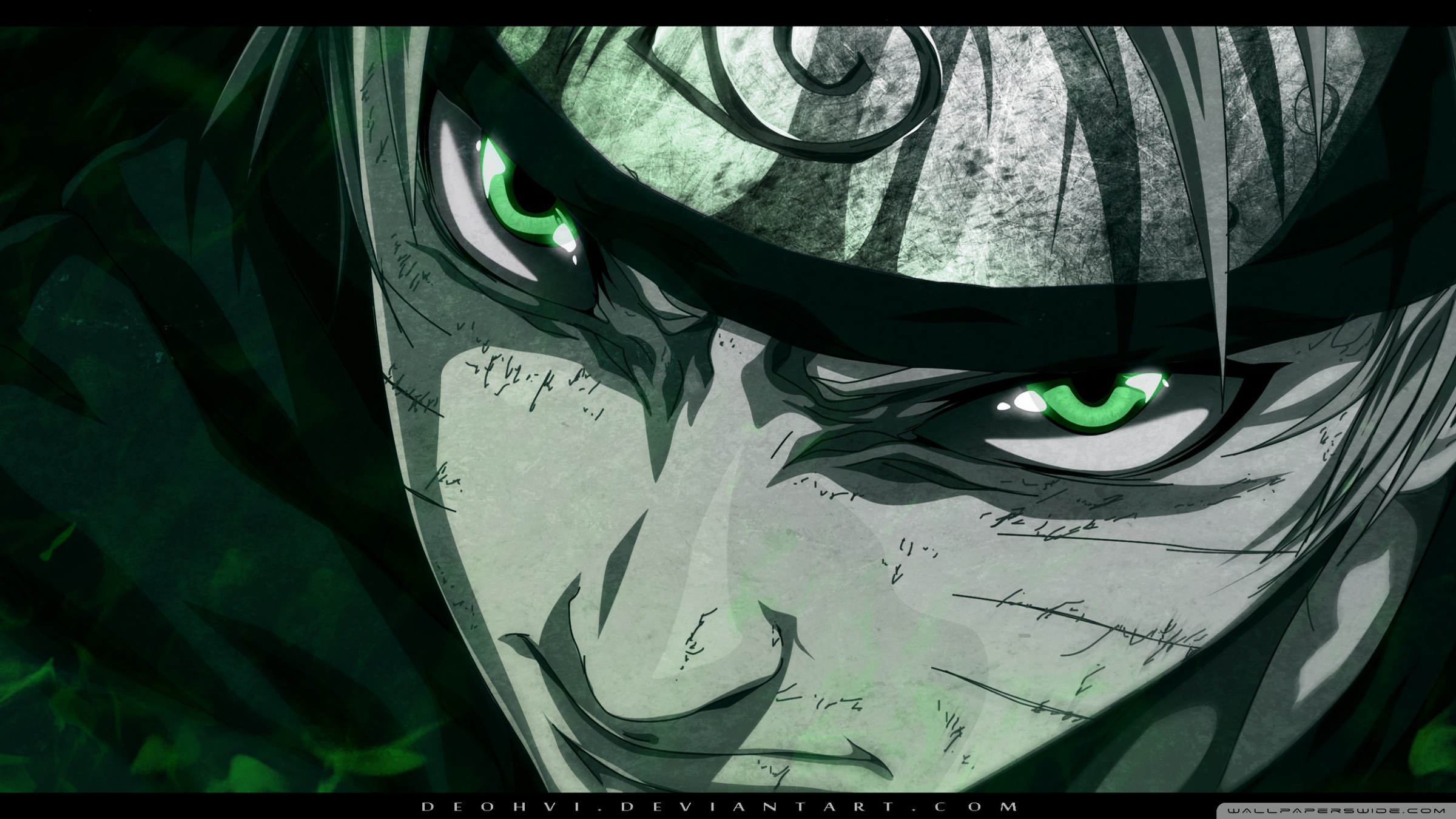 1080p Desktop Background Fantasy Art Naruto Wallpaper