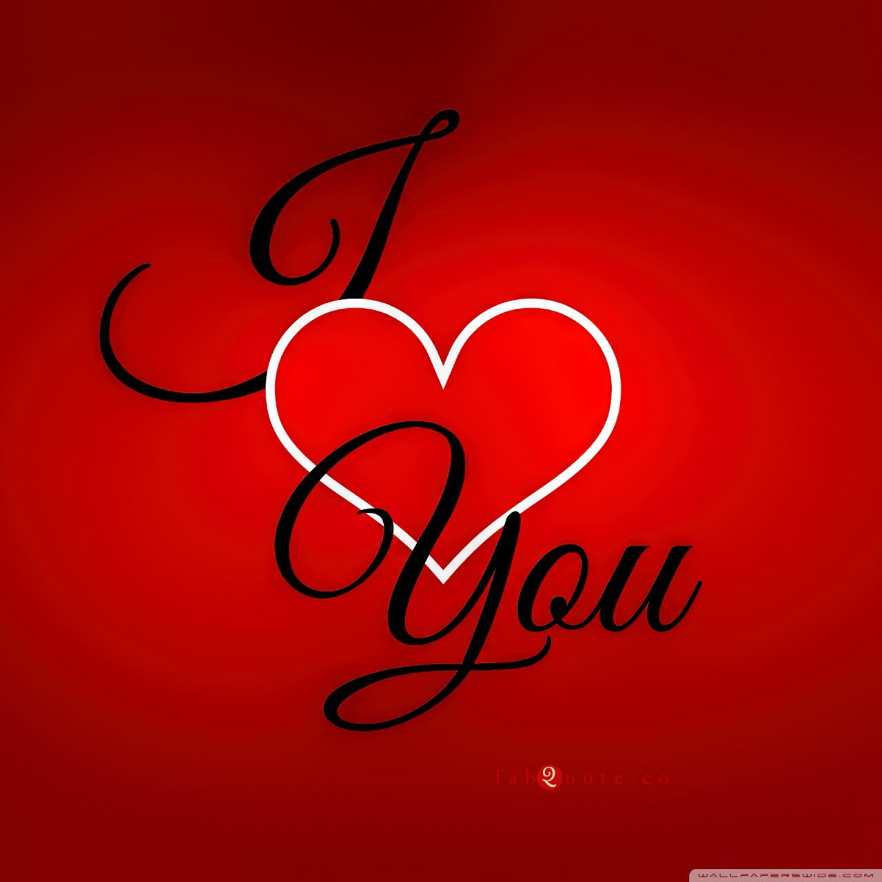 Valentines Day I love you Card Ultra HD Desktop Background Wallpaper for 4K  UHD TV : Tablet : Smartphone