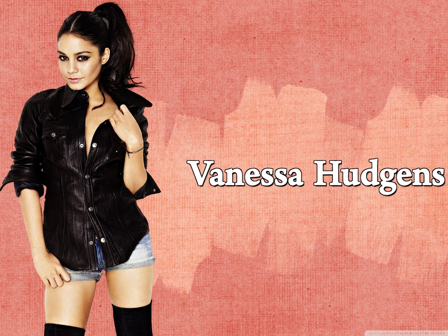 Vanessa hudgens exposed