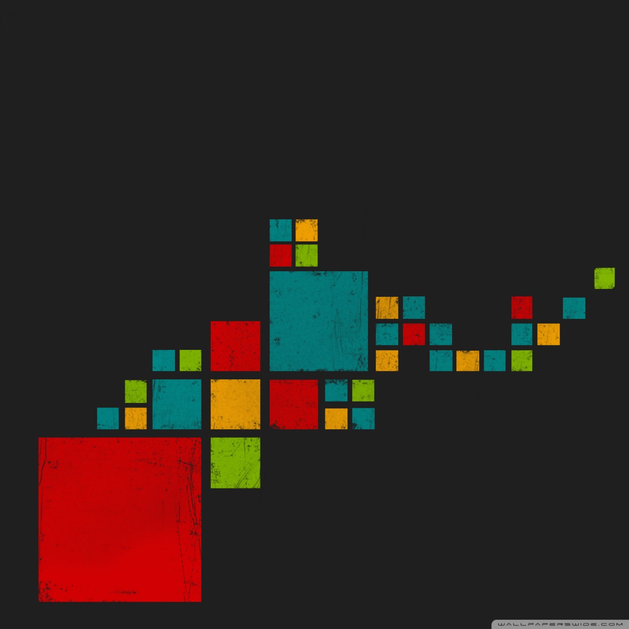 android minimalist wallpaper