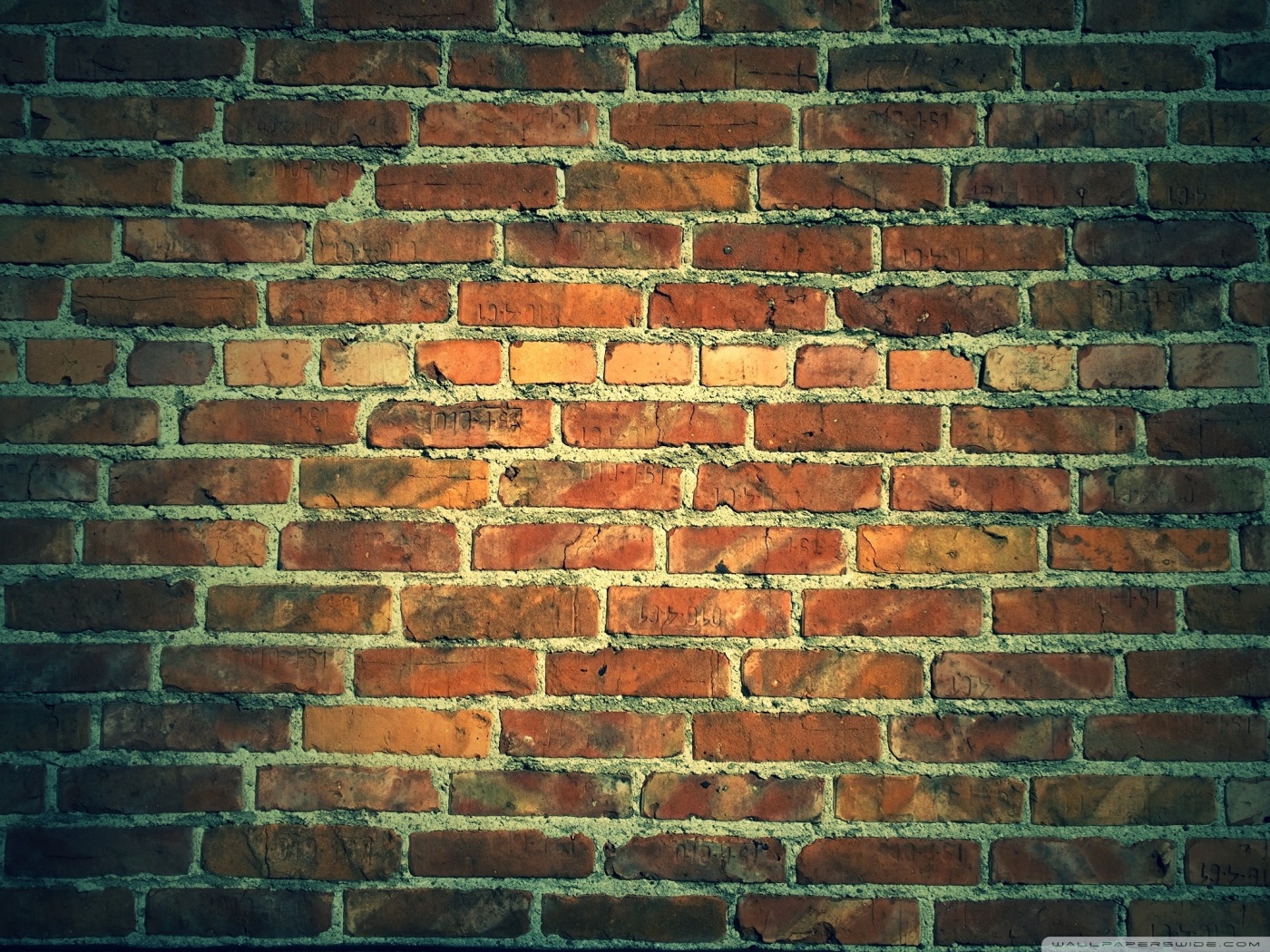 Wall Brick Ultra HD Desktop Background Wallpaper for : Widescreen